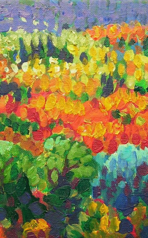 Autumn fantasy by Maja Grecic