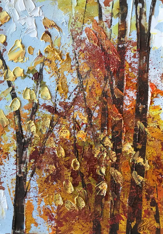 Autumn Trees Series1