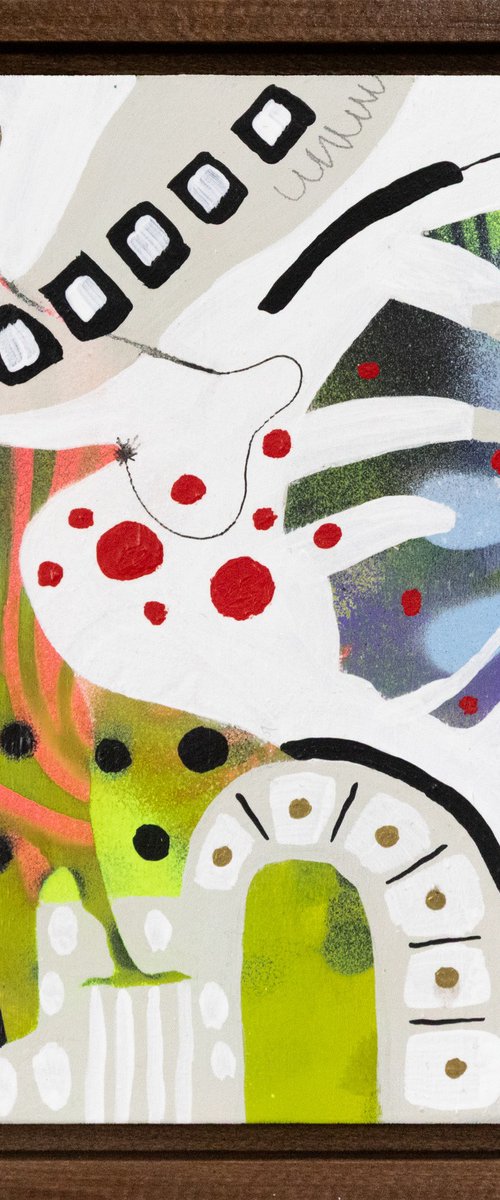 Chef de choeur by Chantal Proulx