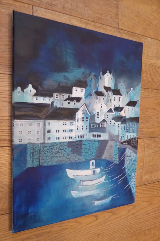 Mevagissey Blue