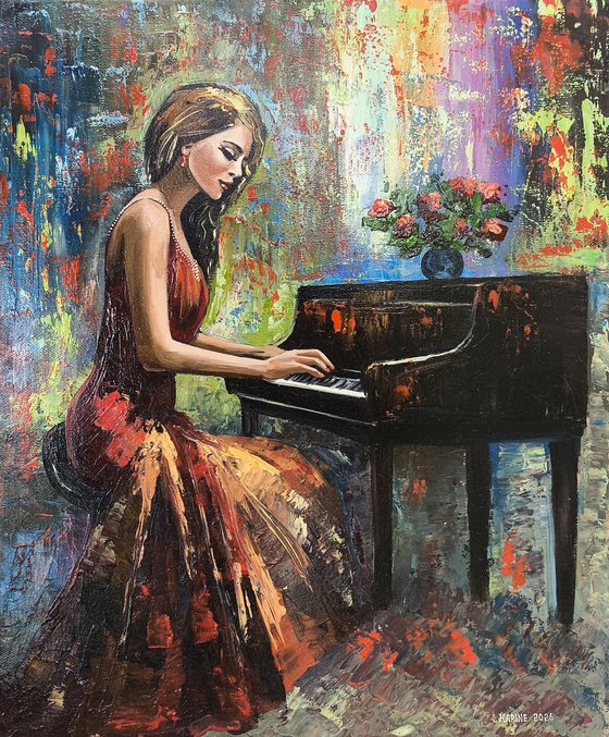 When Music Fills the Room