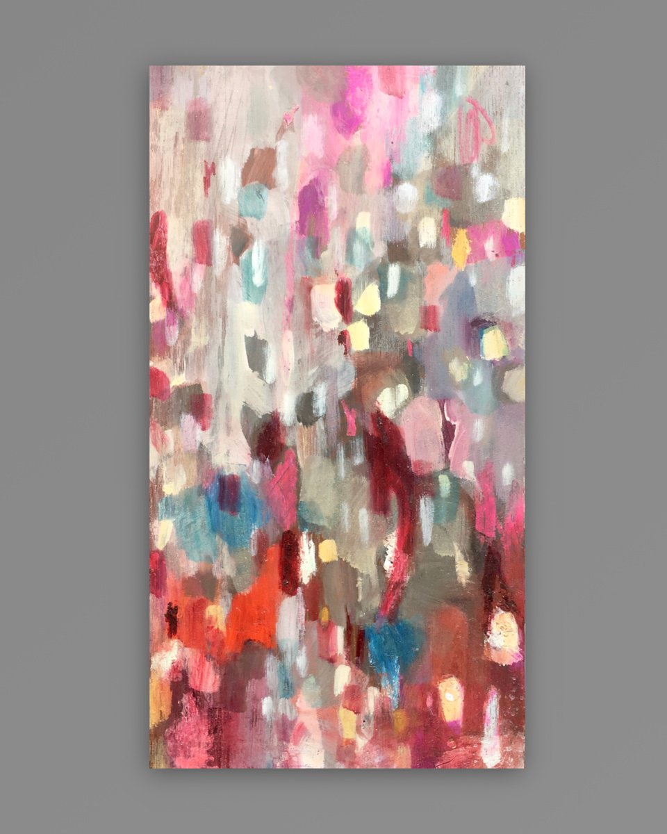 Divination By Guy Pickford, 11 X 20, Artwork For Sale On Artfinder