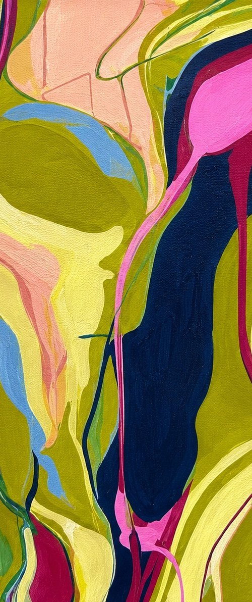 Traces of Thoughts #4 by V+V Kniazievi