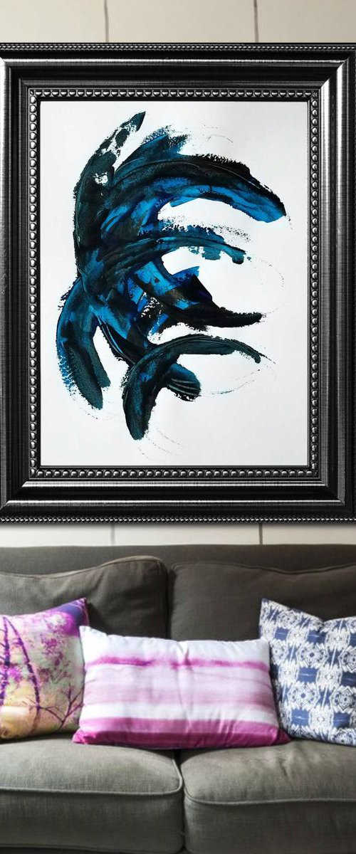 Abstract 22 by Jake Nordstrum