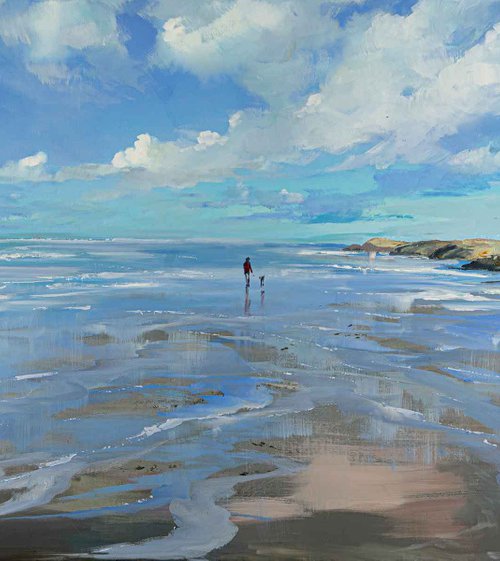 'A Beautiful Day' by Ewa Czarniecka