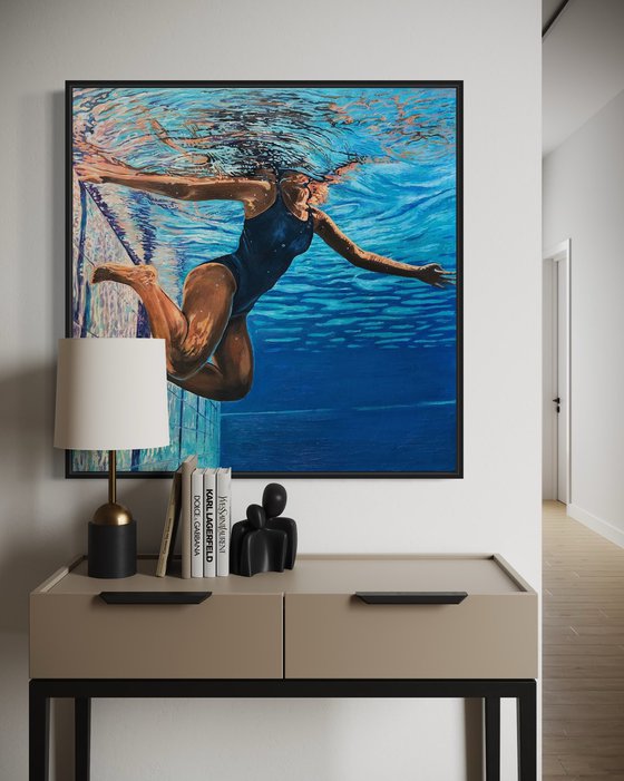 Swimmer