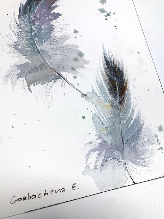 Feathers #2