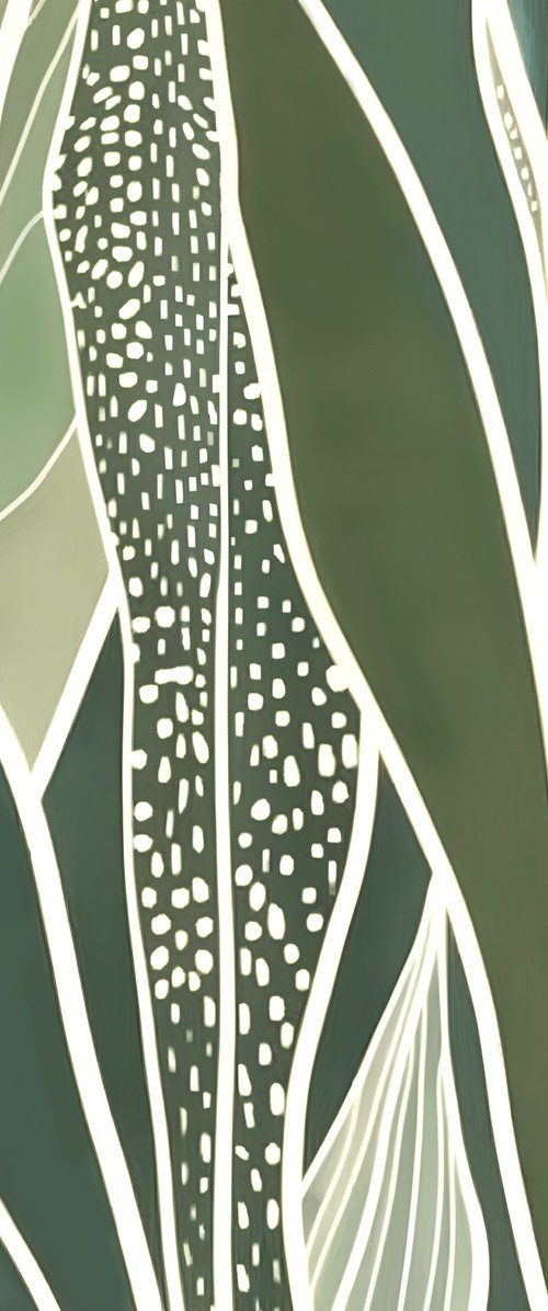 Plant Code #3 by V+V Kniazievi