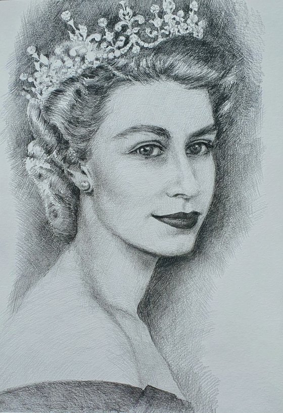 Queen Elisabeth II