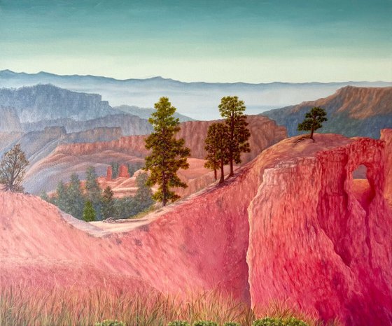 Rose-Tinted Bryce