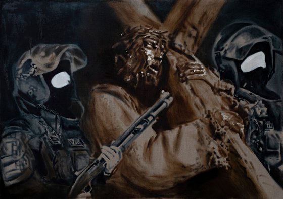 Crucifixion