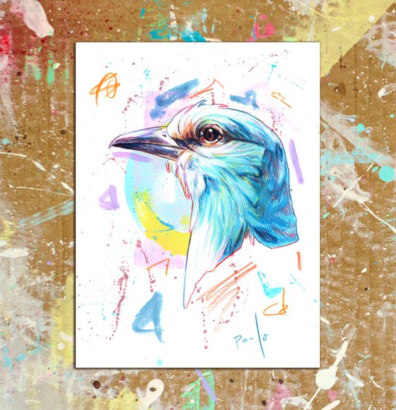 European roller