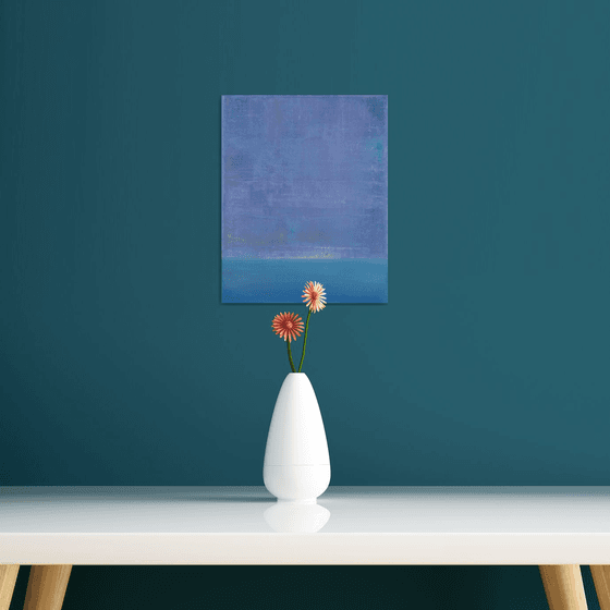 Abstract Seascape