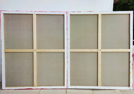 Buttercup Bloomrush Floral Landscape