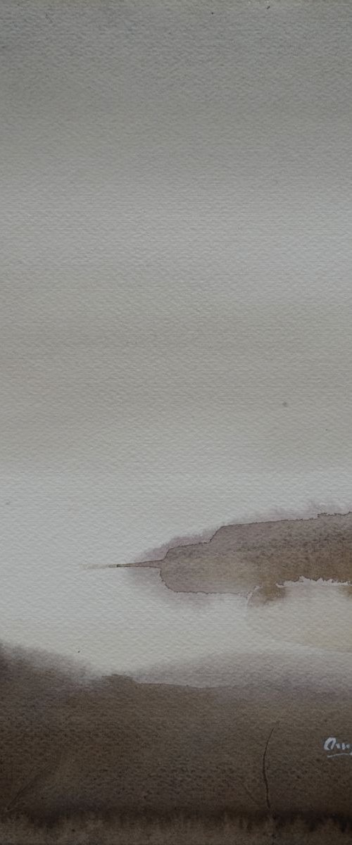 Landscape 35 by Oscar Alvarez Pardo