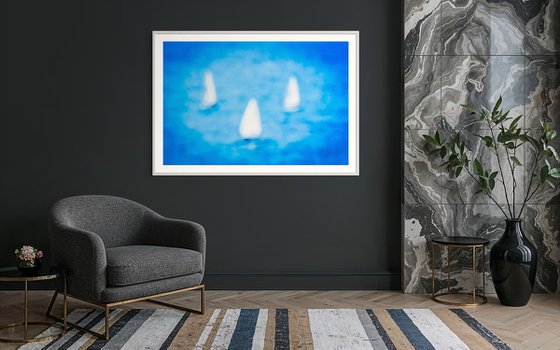 3 Sailboats
