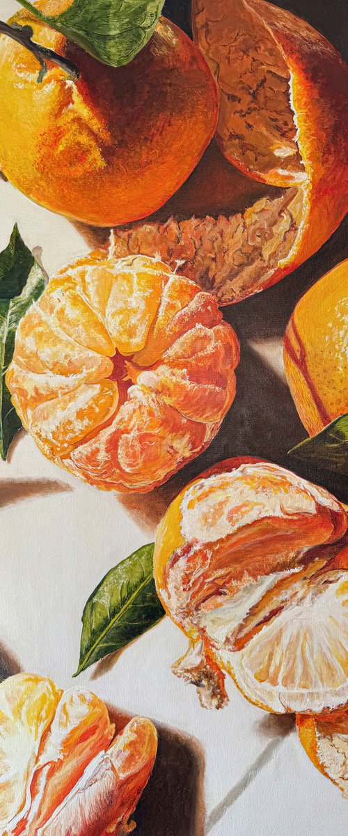 Abundance by Irina Kurganskaya