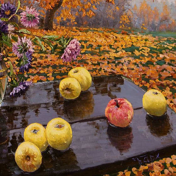 Autumn Still Life