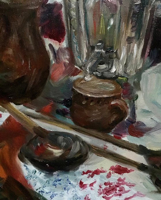 TEA CEREMONY