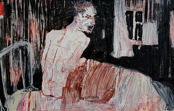 Brouillon XVI. Panic Attack