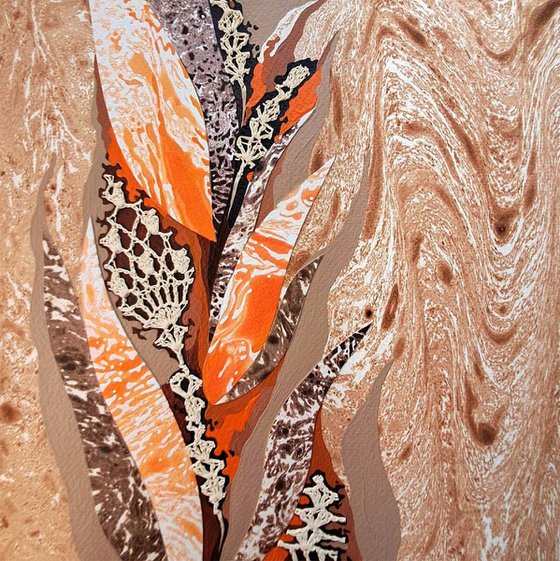 Set of 3 «Cozy Oasis»