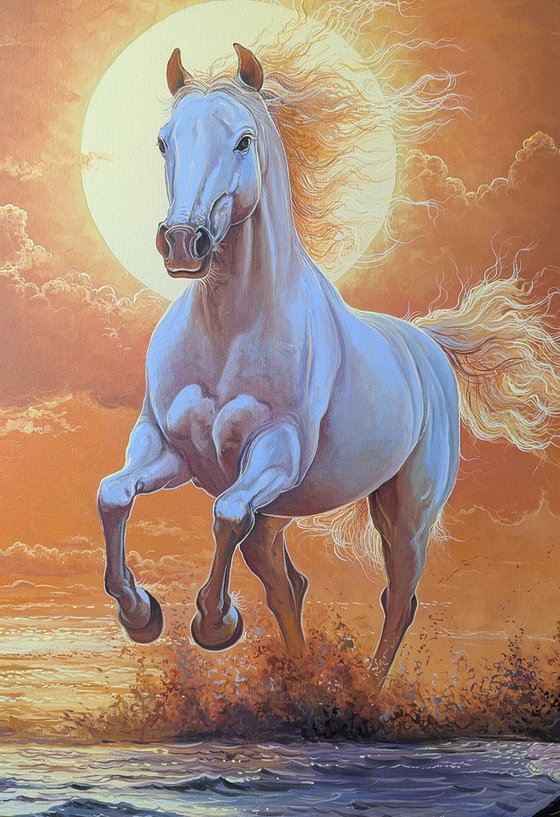 Born of the Sun