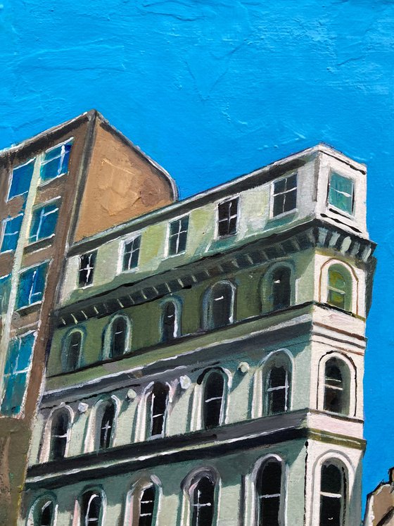 Tottenham Court Road, London