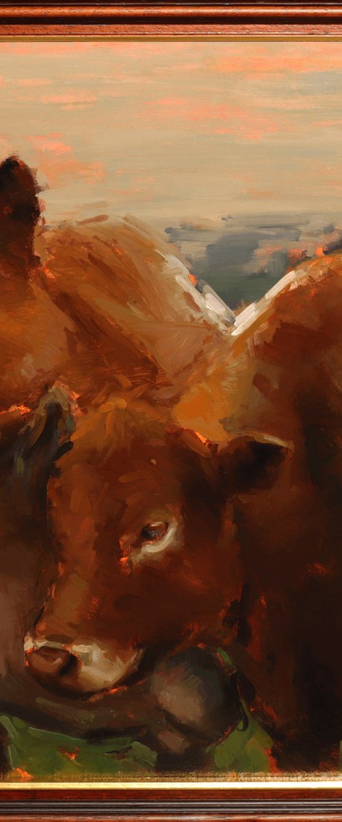 Town Moor by Jade Eynon