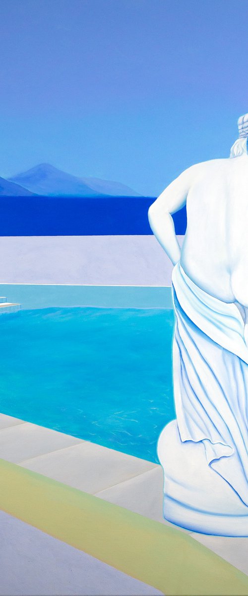 GODDESS: Episode 2. Venus by Elena Kurochko