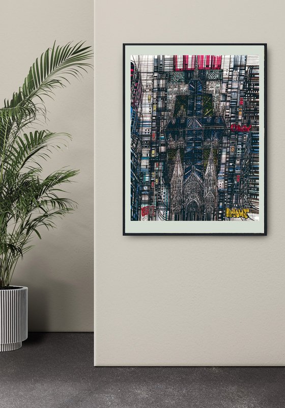 New York. St.Patrick’s Cathedral