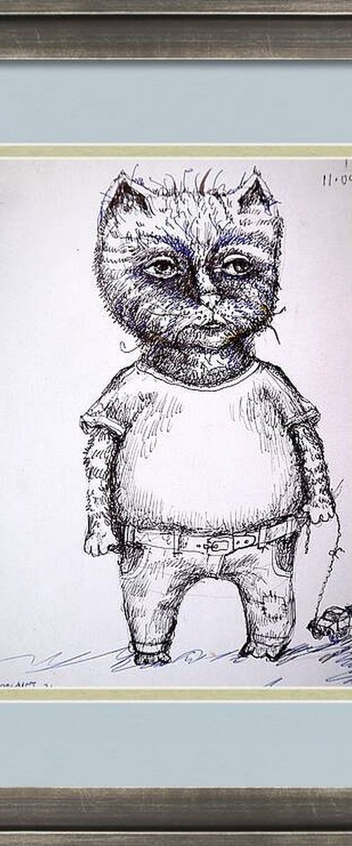 CATS 3 by Rakhmet Redzhepov