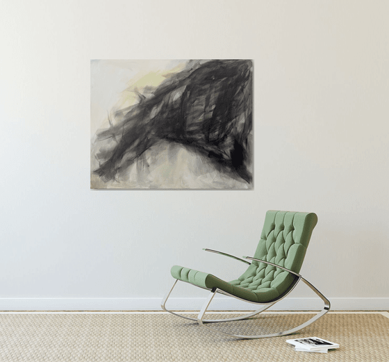 Abstract composition