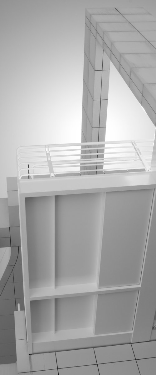 Aerial Structure by Brandon LeValley