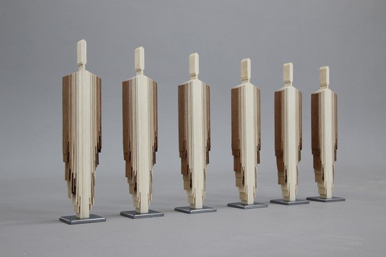 human flow SERIES I