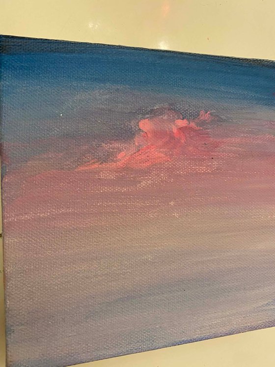 CLOUD SERIES: COTTON CANDY