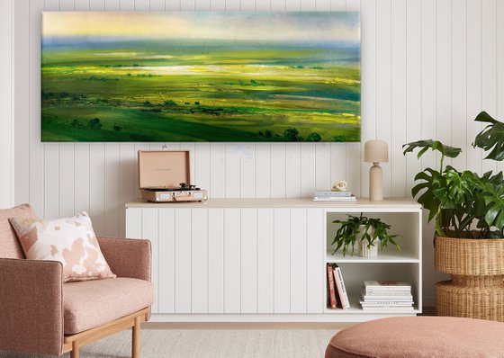 Light Across The Land