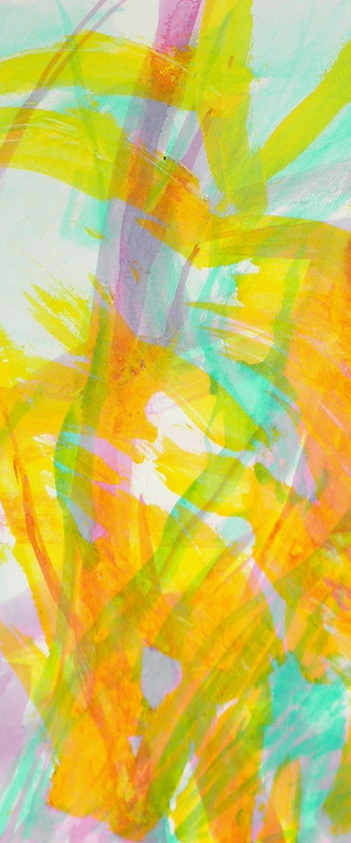 Nature in soft tones by Fabienne Monestier