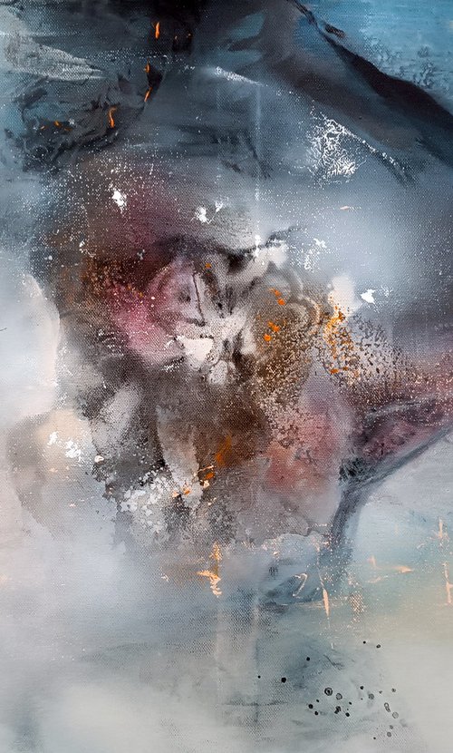 Pressure of Becoming by Kloska Ovidiu