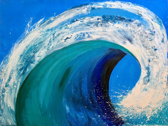 Wave No.8