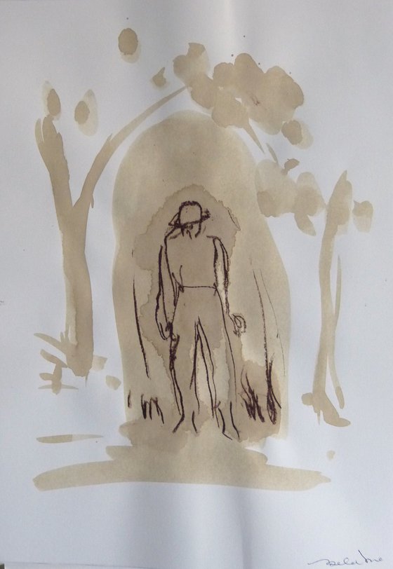 The Country Sketch, ESA4