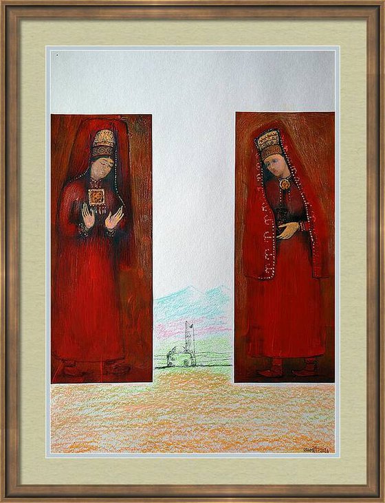 Fantasy with Flowers 331