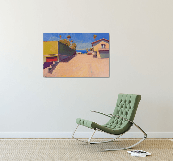 Driveway, California