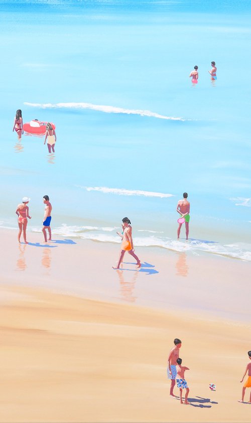 Summertime 197 by Carlos Martín