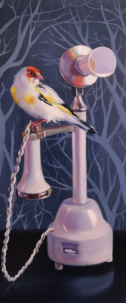 "Hope" by Lena Vylusk