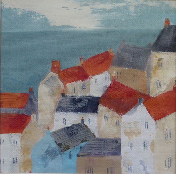 Staithes Rooftops
