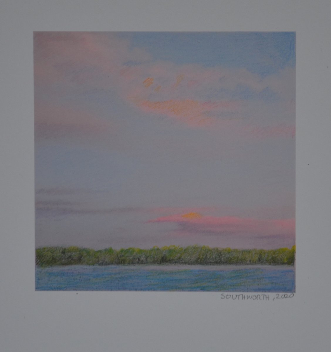 Dawn by Linda Southworth