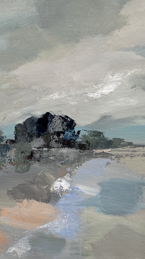 Morning Coastal View by Silvia  Vassileva