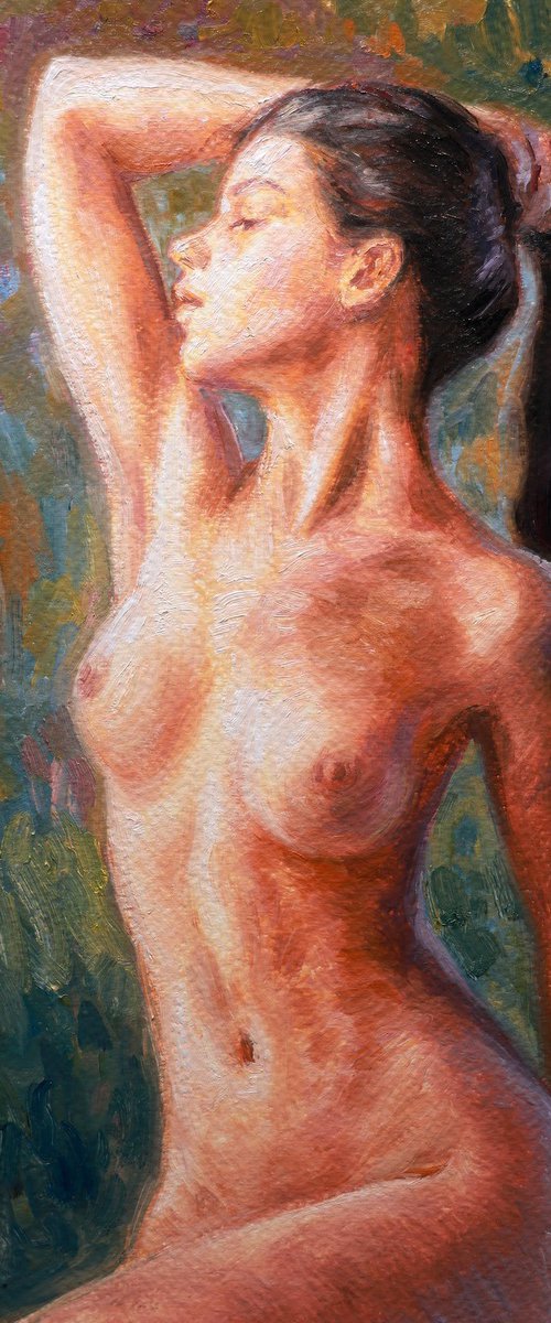 "Echoes of the invisible" by Gabriel Hermida