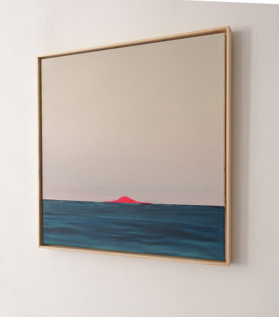 Where the Pink Horizon Rests