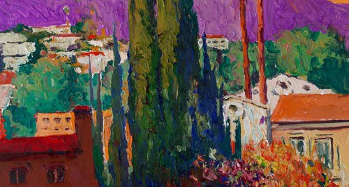 Artwork by Suren Nersisyan